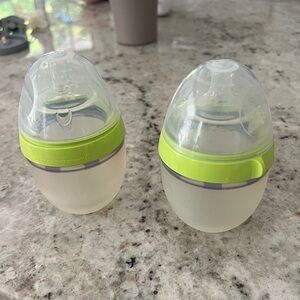 Comotomo Bottles | lightly used